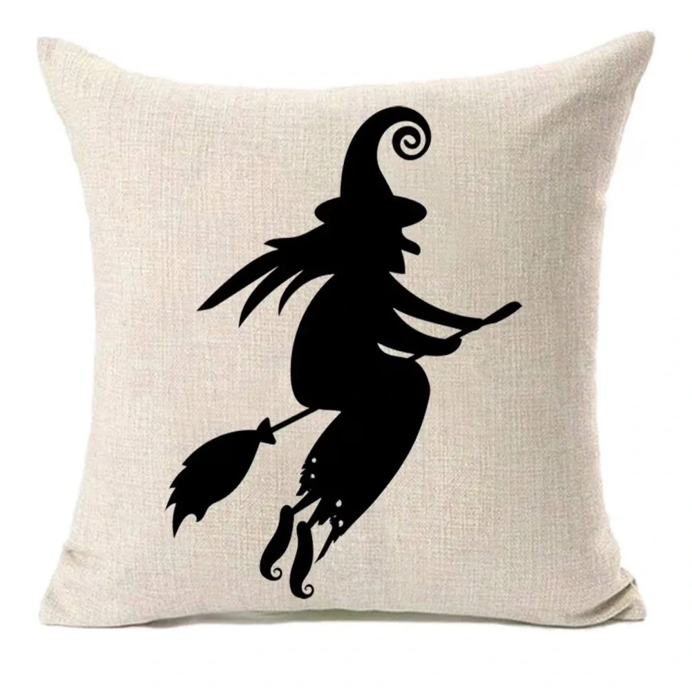 Halloween 3-Pack Pillow Covers
